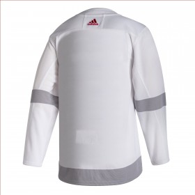 Detroit Red Wings tröja Blank 2020-21 Reverse Retro Authentic - NHL Tröjor Herr